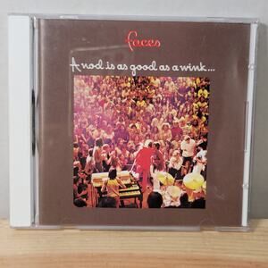 CD Faces - A Nod Is As Good As A Wink.. To A Blind Horse...